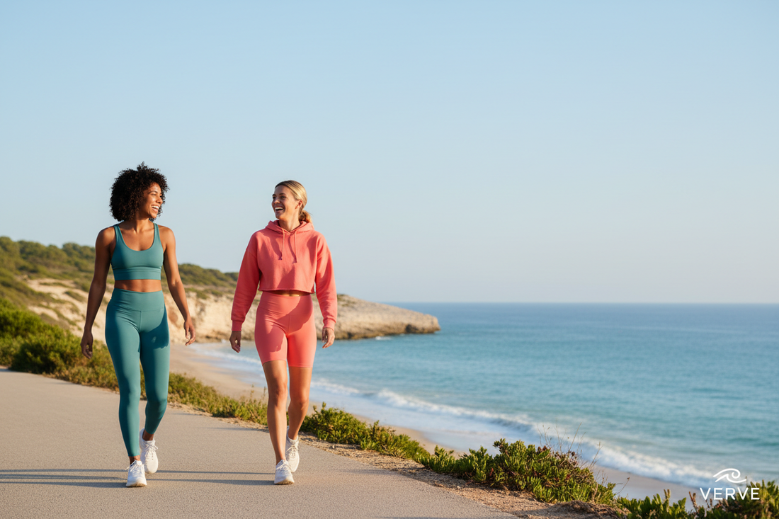 Confidence in Your Appearance Fuels Fitness Performance