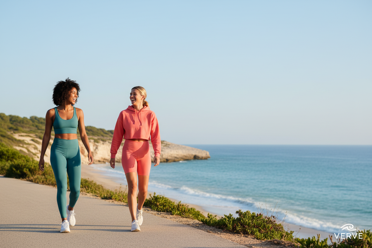 Confidence in Your Appearance Fuels Fitness Performance