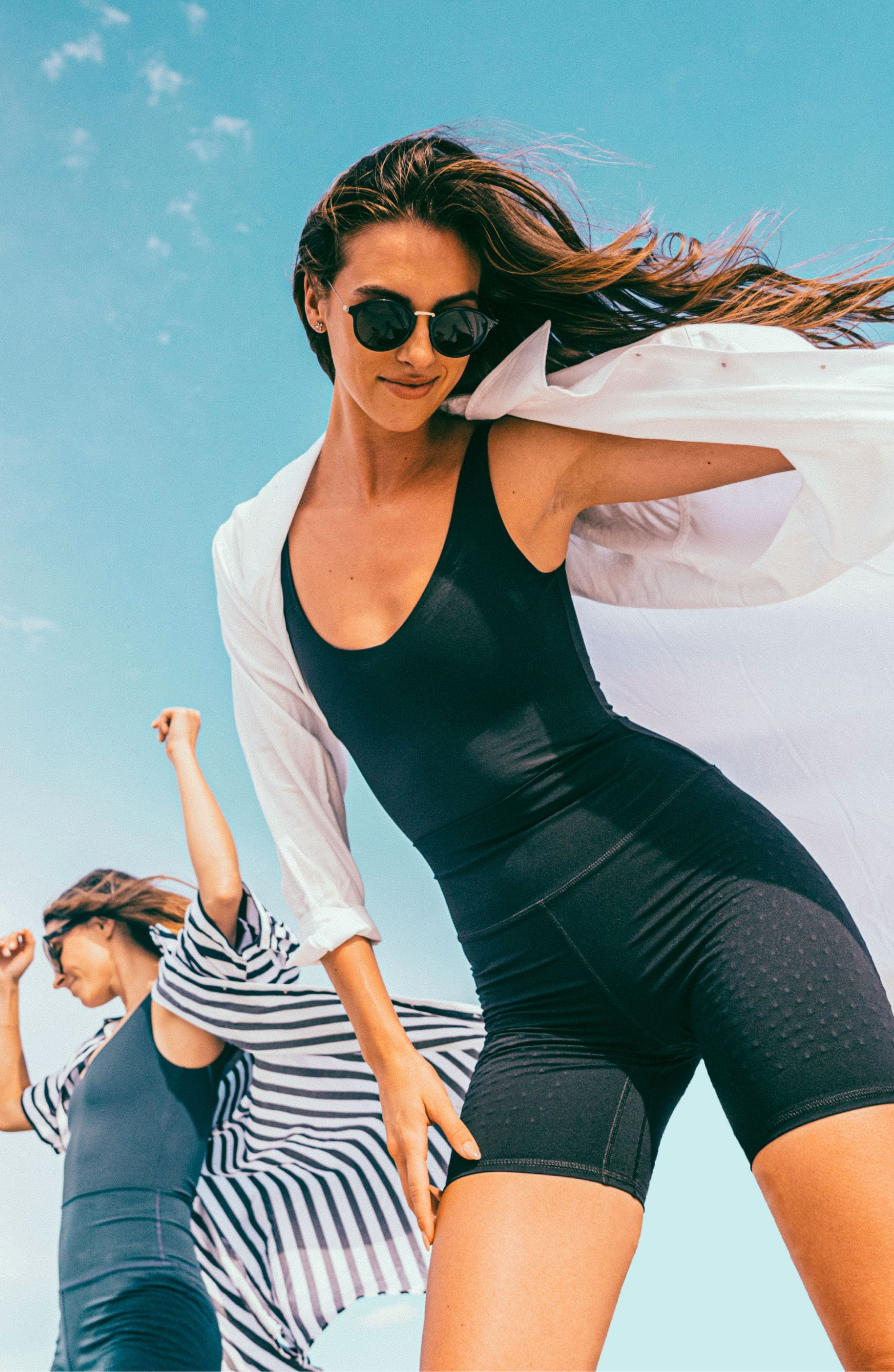 Lymphatic Support Sportswear Collection
