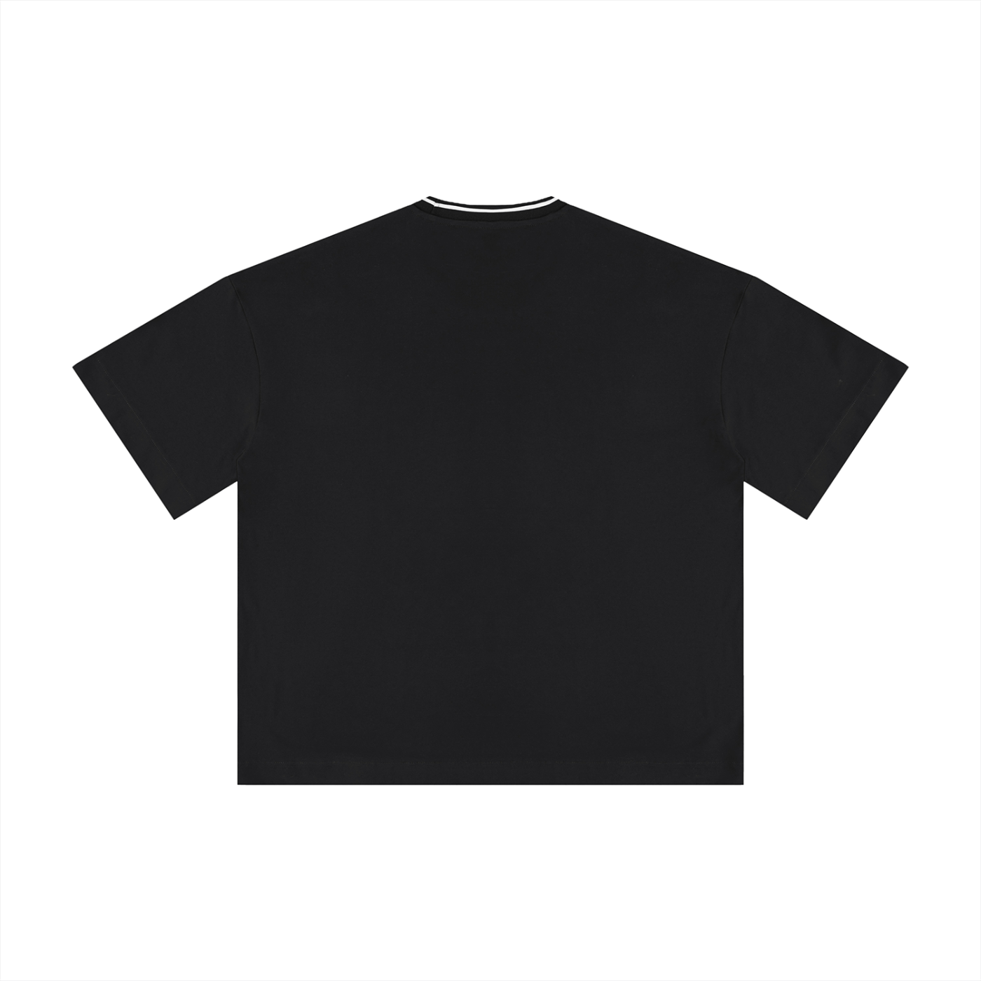 Loki & Ivy Unisex Boxy Ribbed T-Shirt
