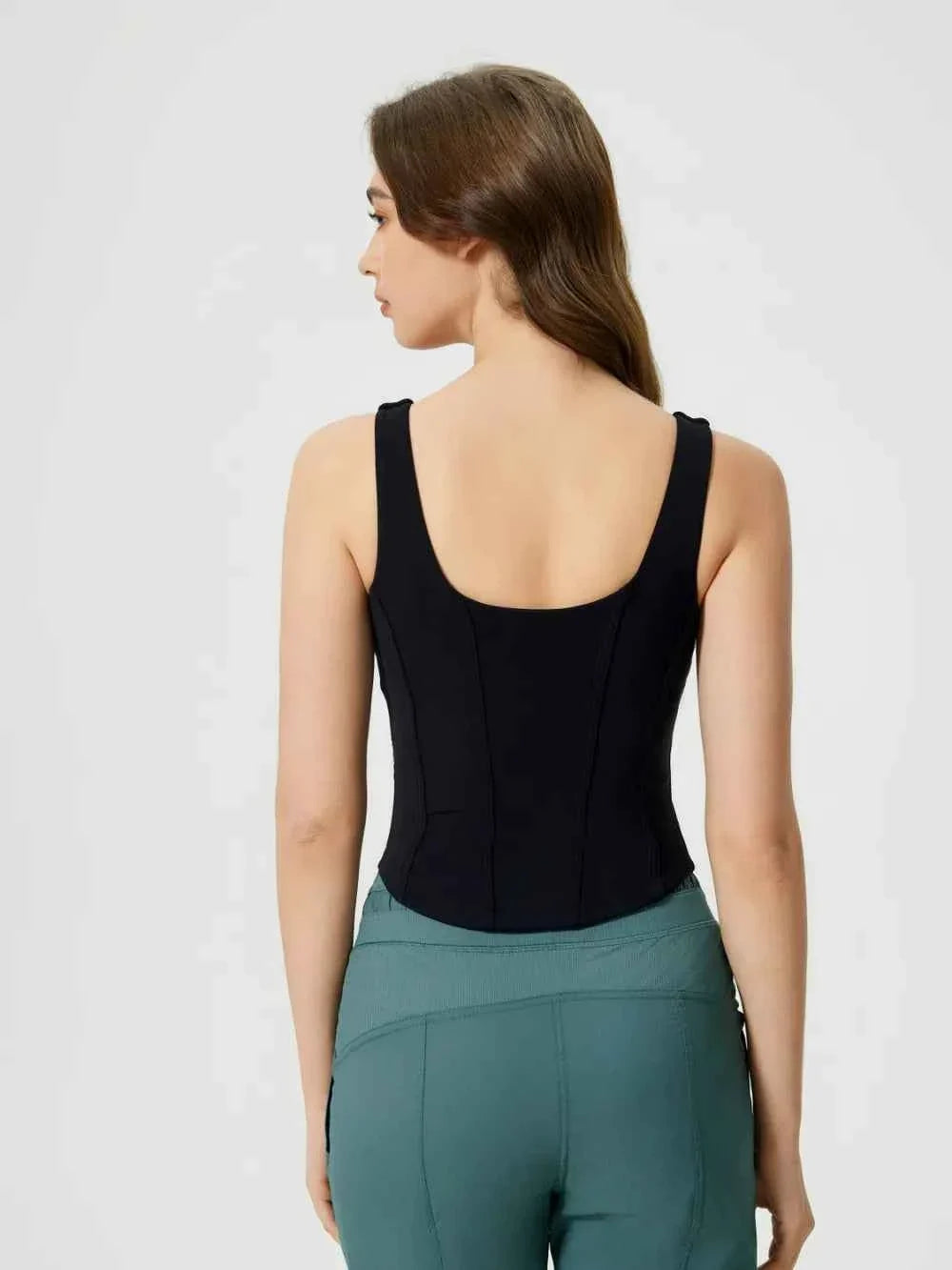 Millennia Flex: Versatile Tank with Removable Pads