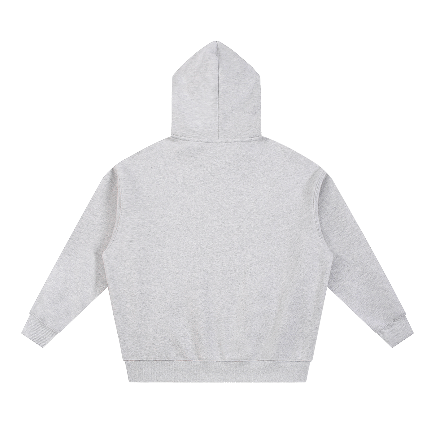 Loki & Ivy Essential Oversized Fleece Boxy Hoodie