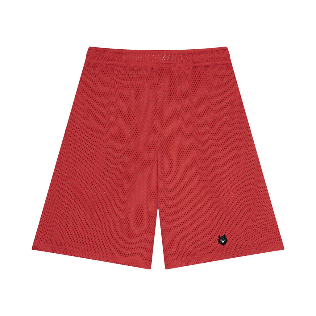 Loki & Ivy Unisex Mesh Basketball Shorts