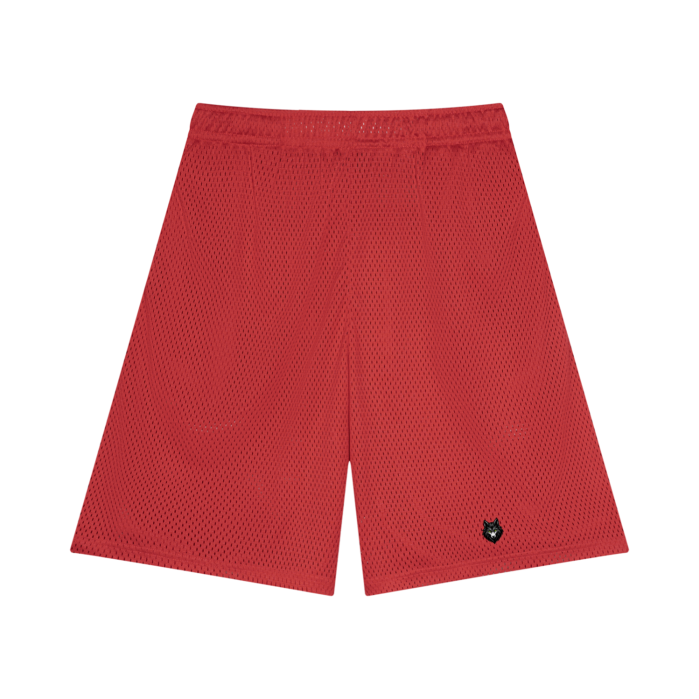 Loki & Ivy Unisex Mesh Basketball Shorts