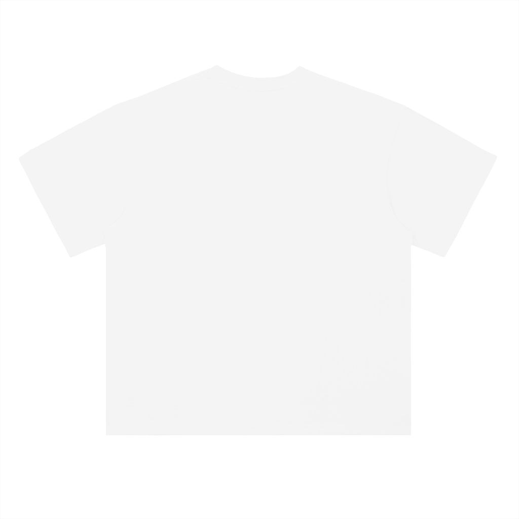 Loki & Ivy Heavyweight Drop Shoulder Cotton T-Shirt