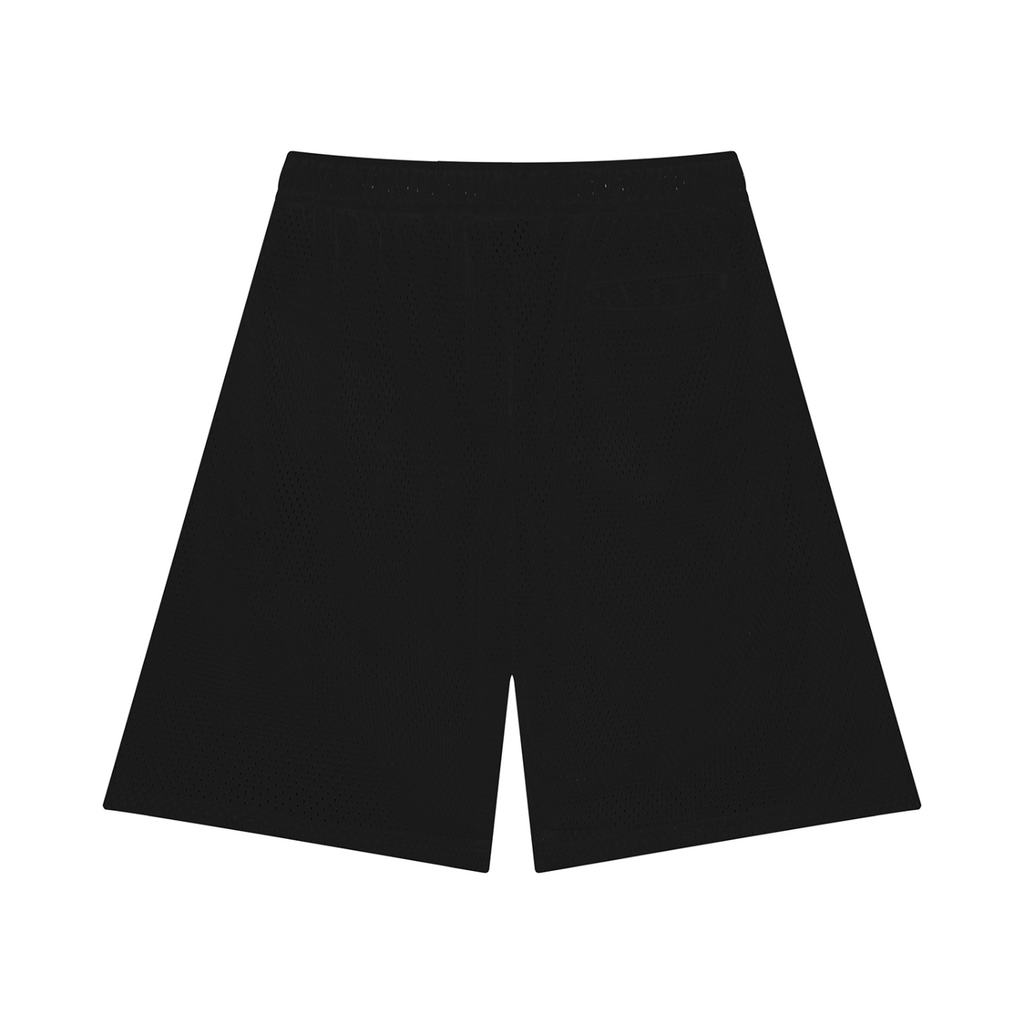 Loki & Ivy Unisex Mesh Basketball Shorts