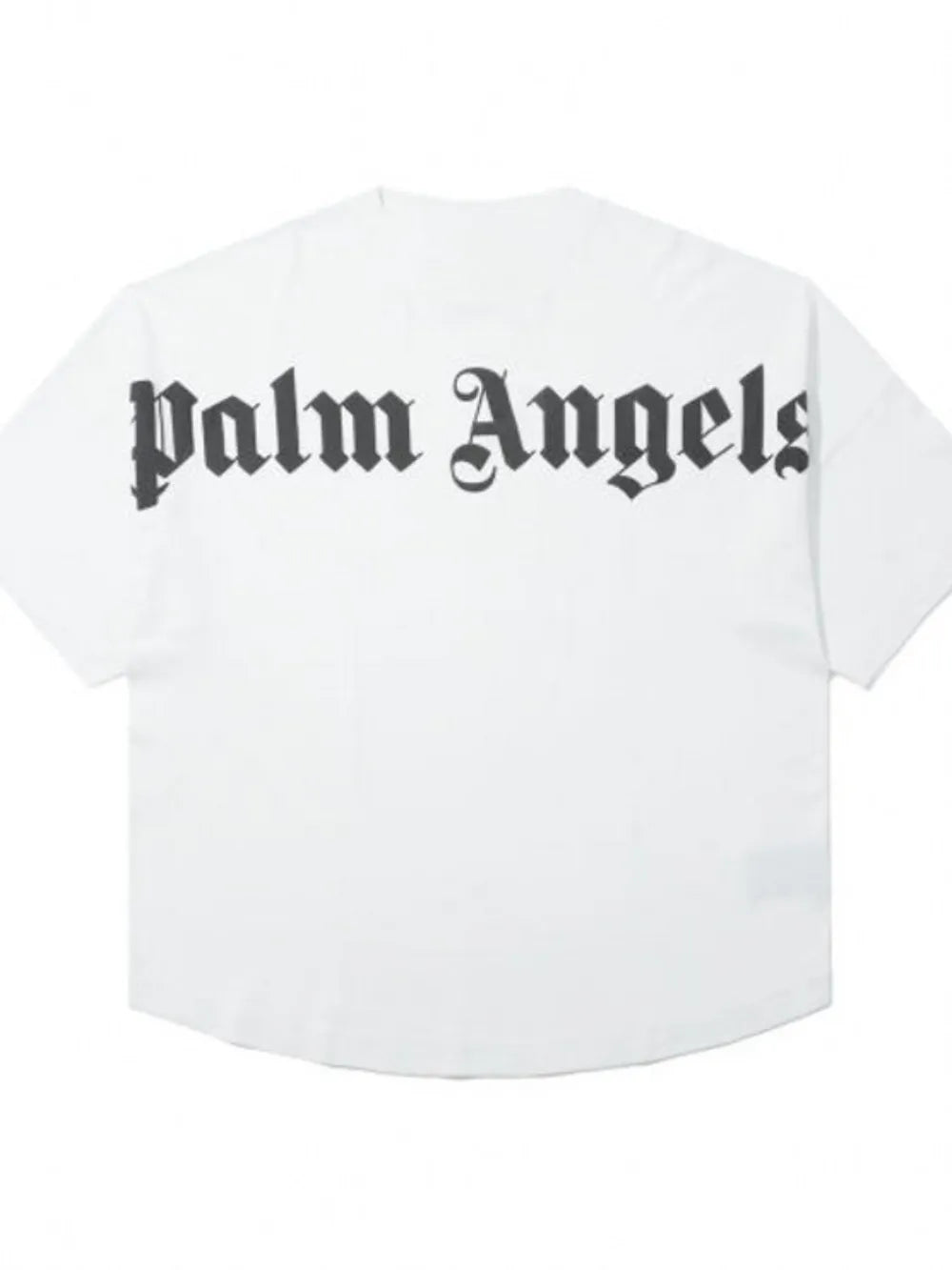Men's Letter Round Neck Half Sleeve T-Shirt