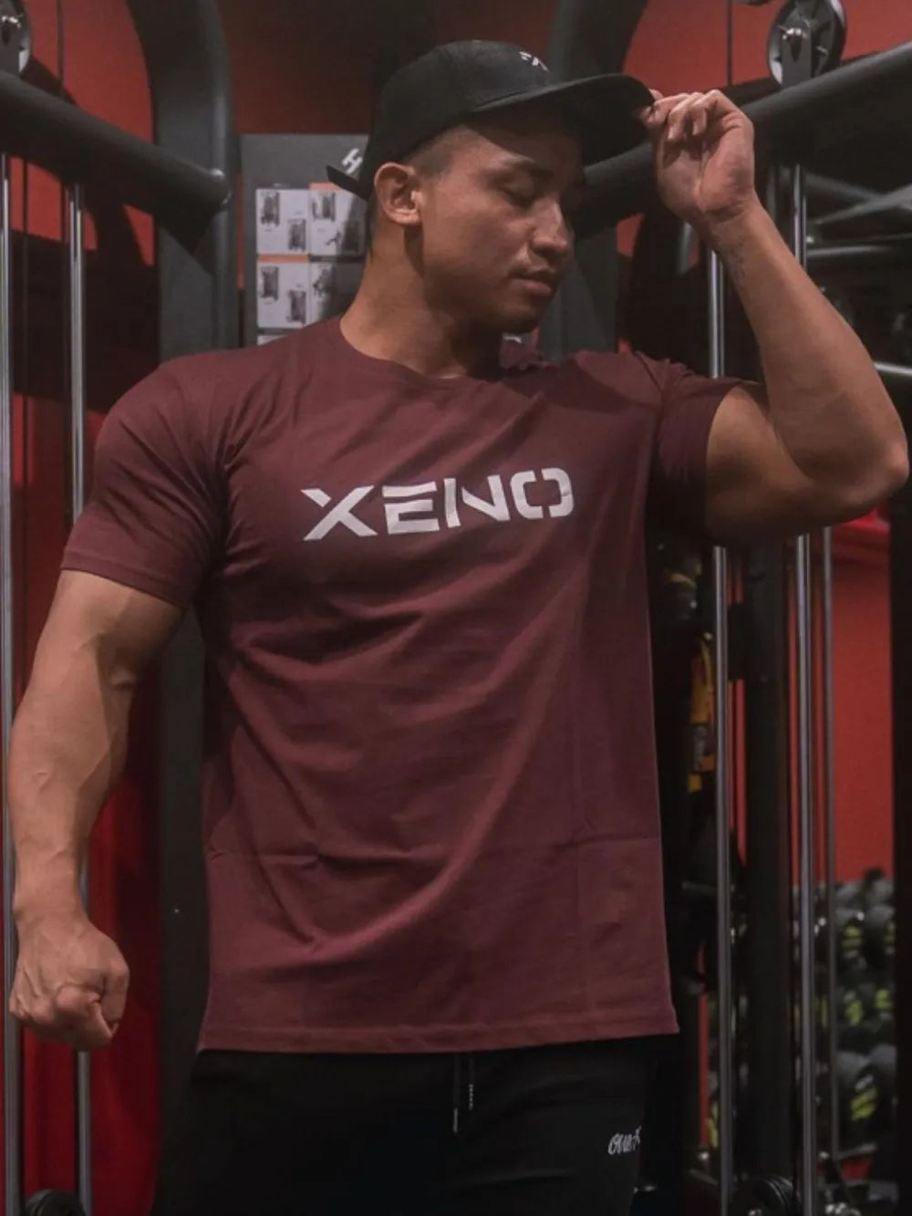 Men's Plus Size Round Neck Short Sleeve T-Shirt