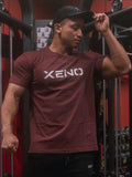 Men's Plus Size Round Neck Short Sleeve T-Shirt