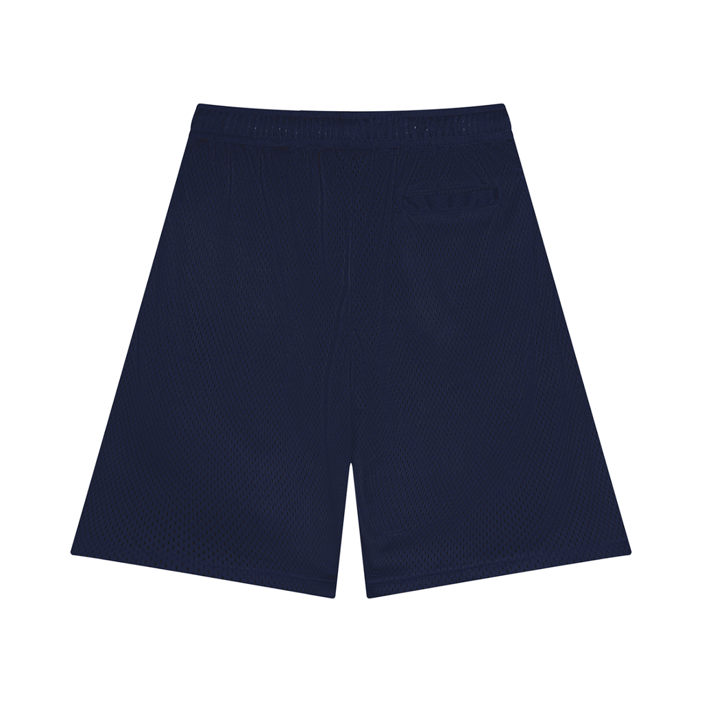 Loki & Ivy Unisex Mesh Basketball Shorts