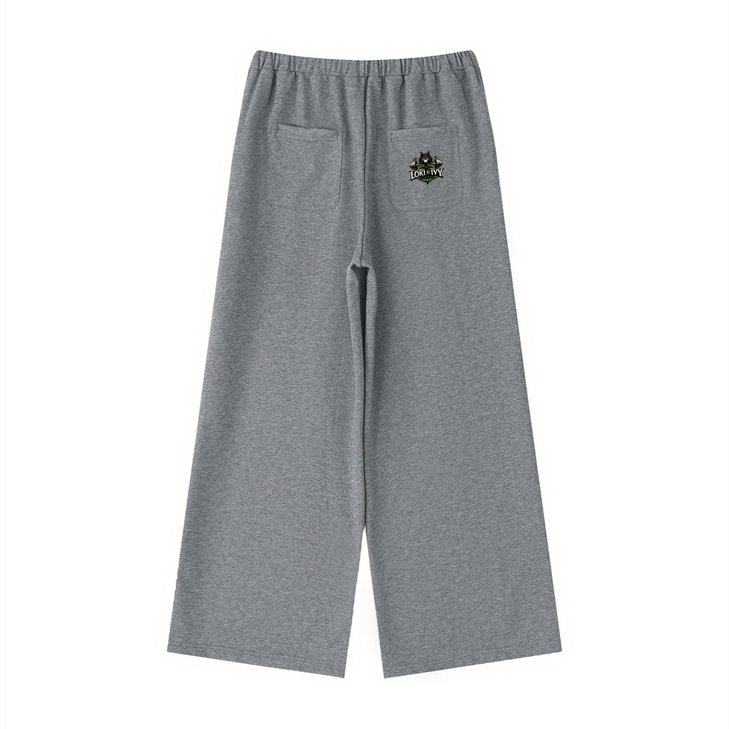 Loki & Ivy Women's Wide Leg Sweatpants