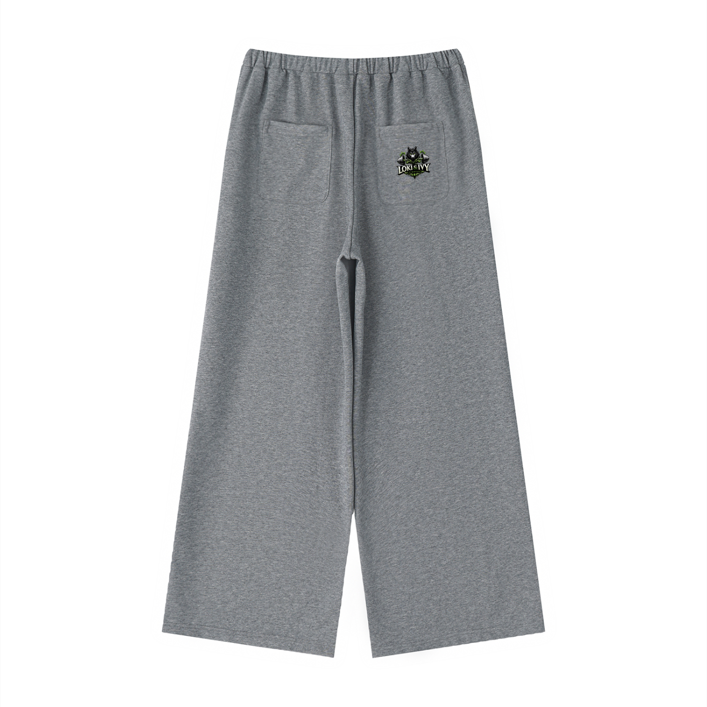 Loki & Ivy Women's Wide Leg Sweatpants