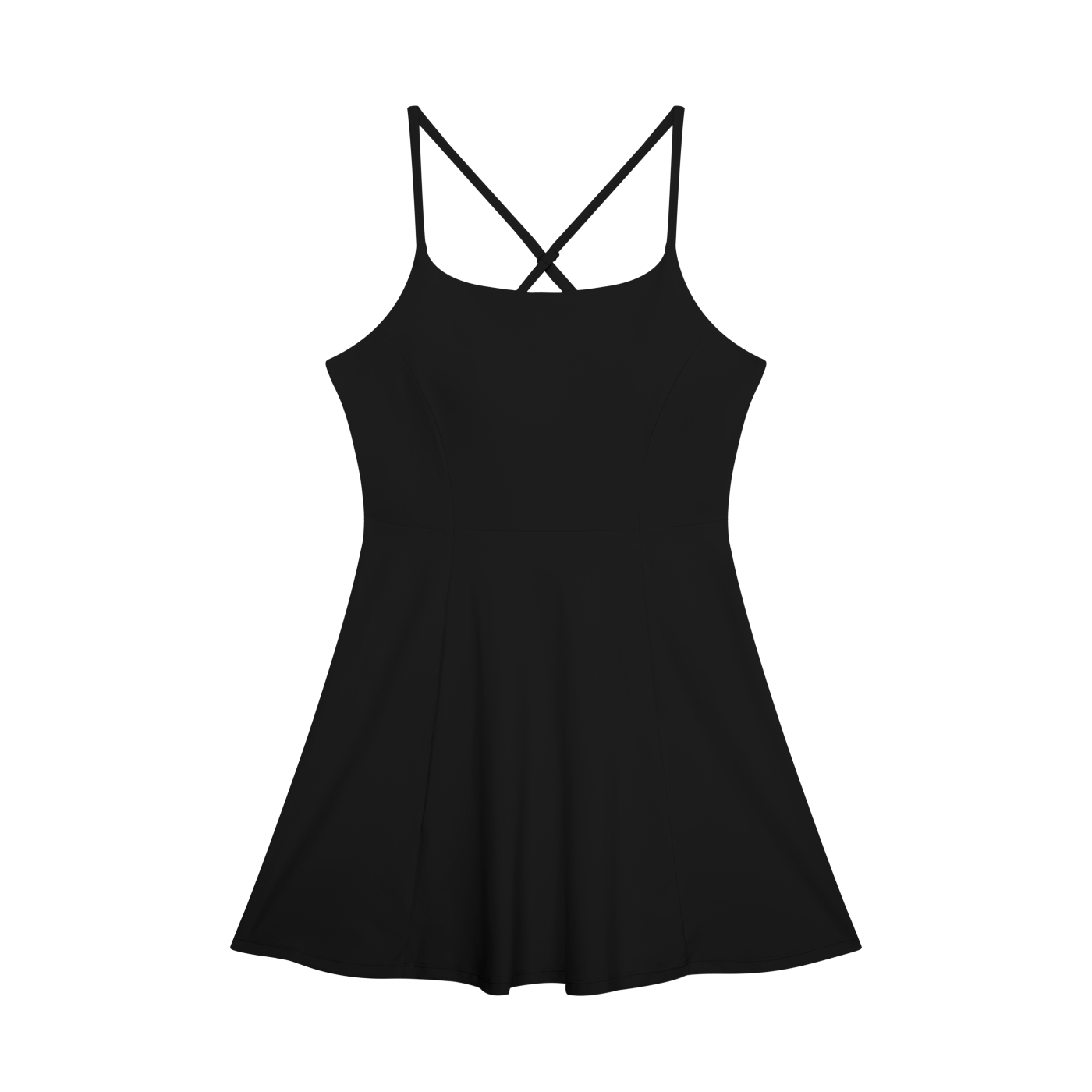 Loki & Ivy Women’s Paneled A-Line Dress