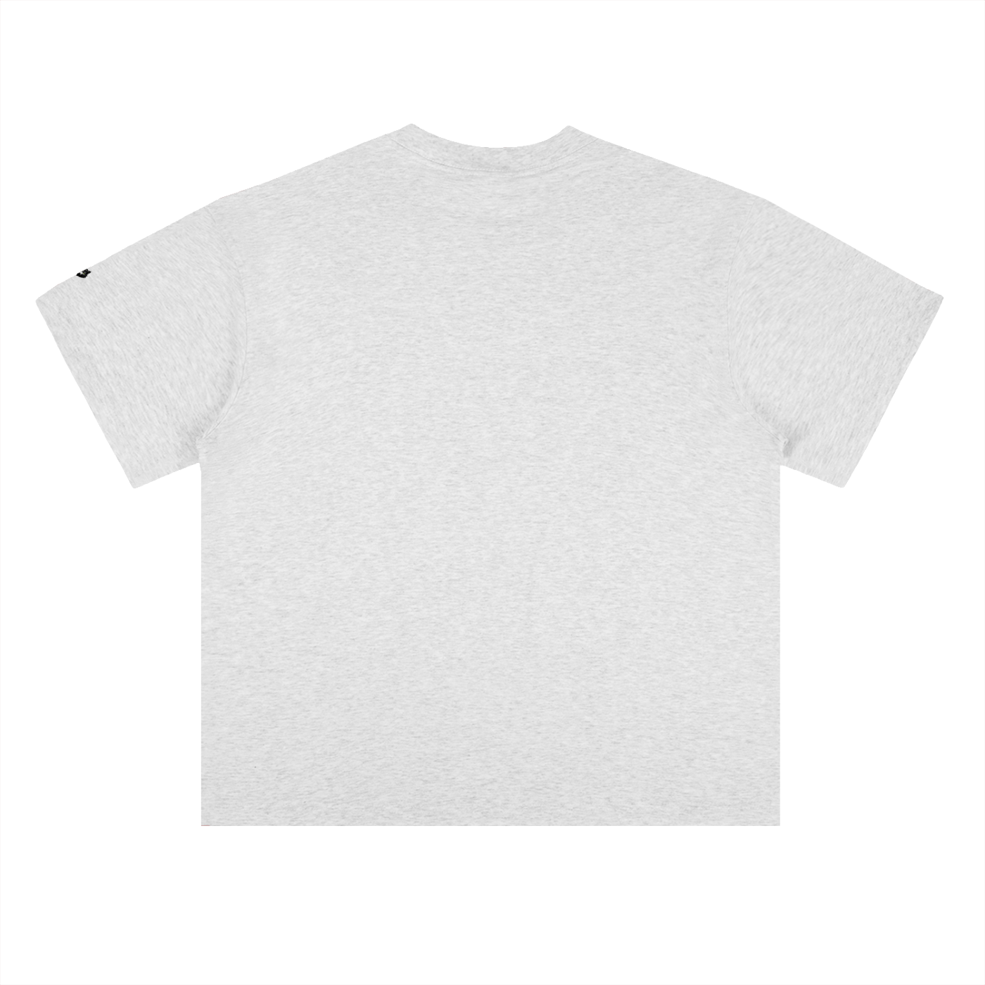 Loki & Ivy Heavyweight Drop Shoulder Cotton T-Shirt