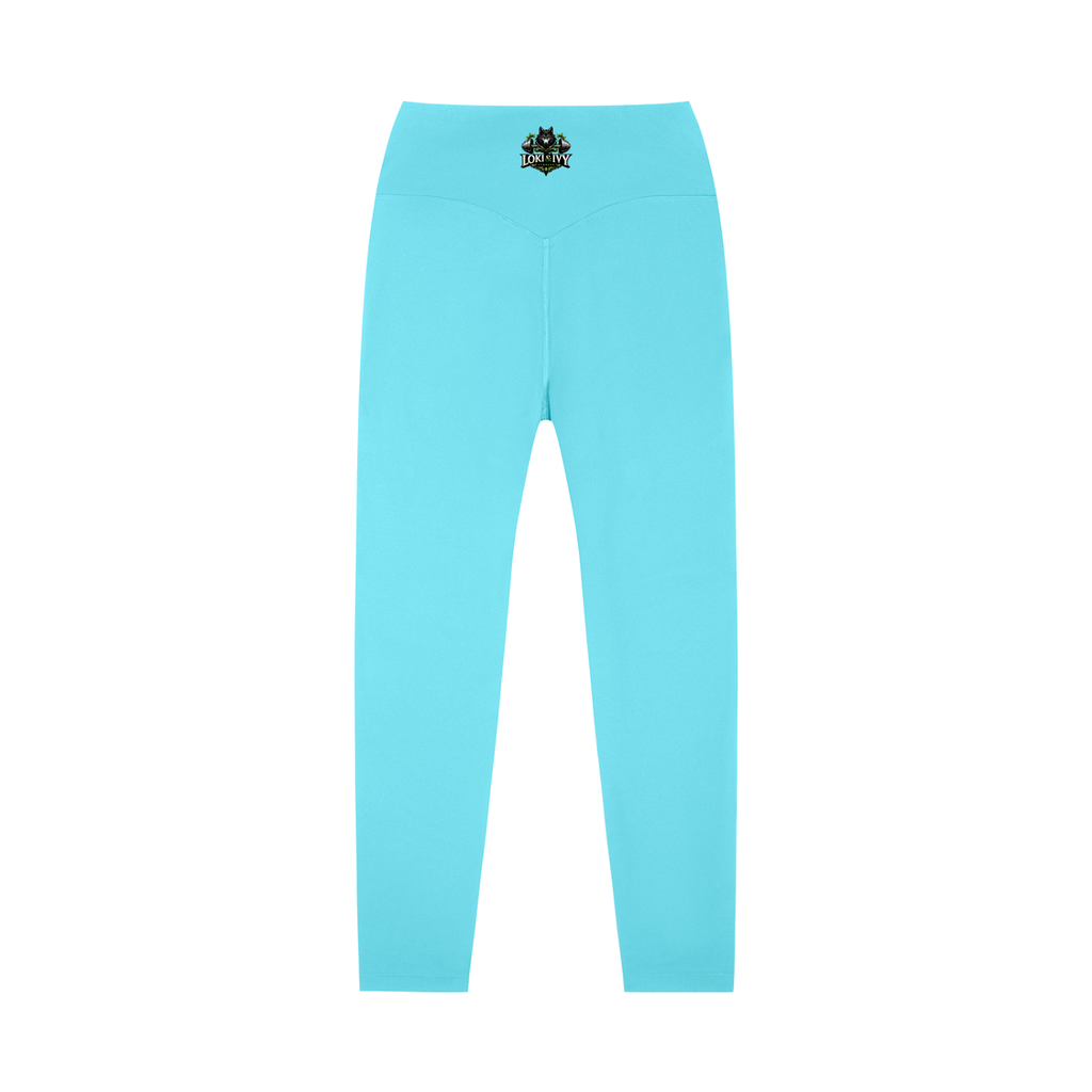 Loki & Ivy High-Waisted Yoga Leggings