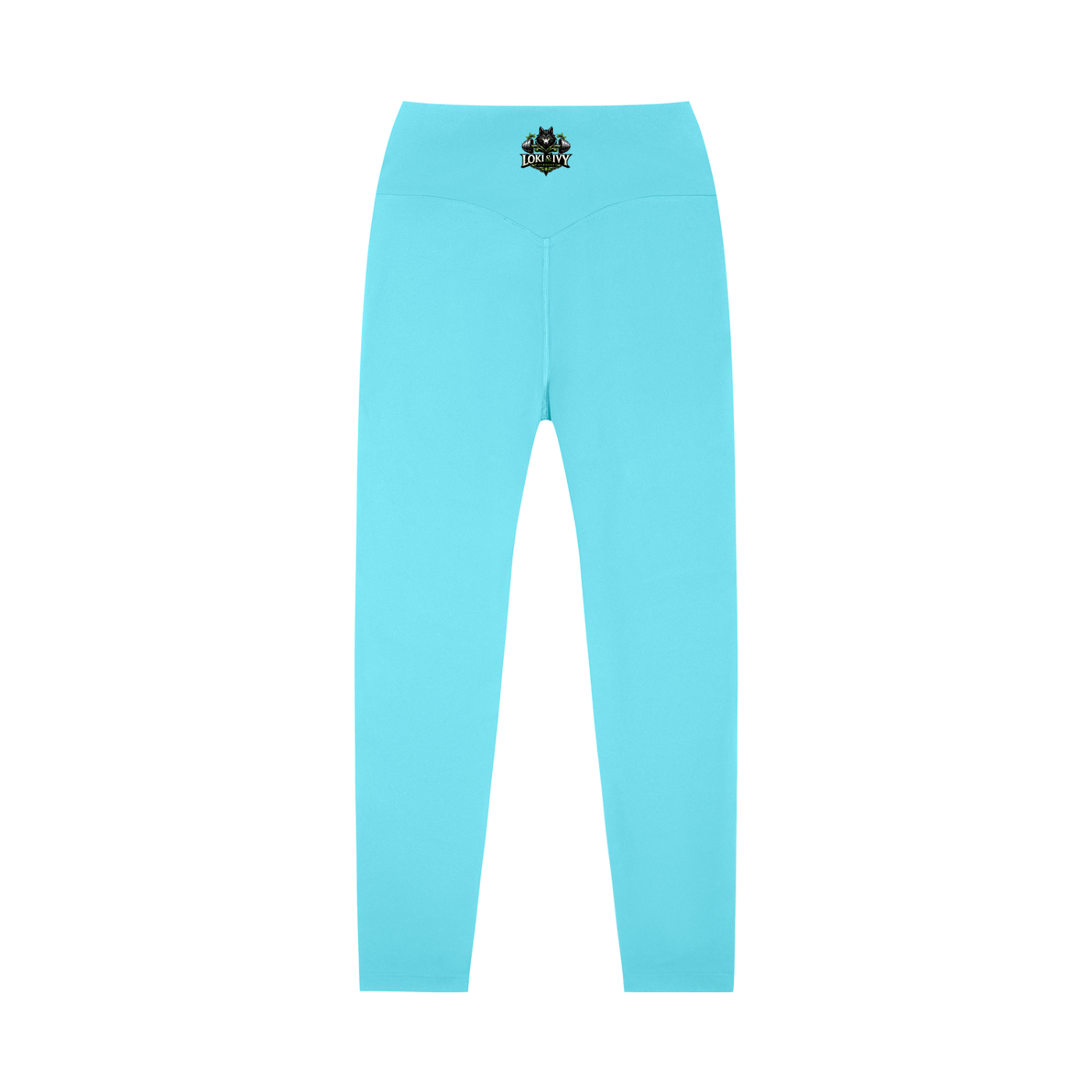 Loki & Ivy High-Waisted Yoga Leggings