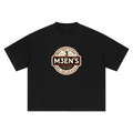 Boxy Oversized T-Shirt Streetwear