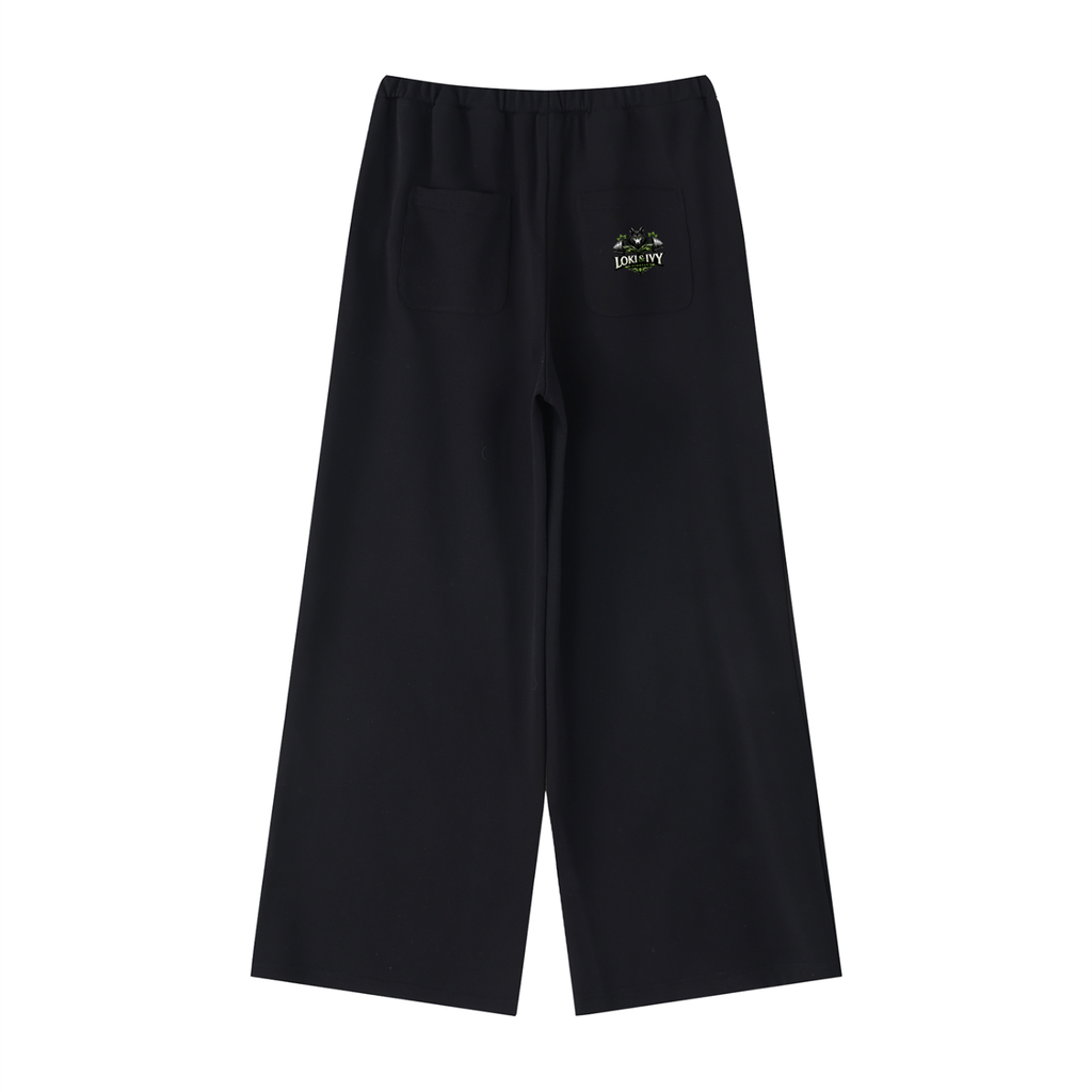 Loki & Ivy Women's Wide Leg Sweatpants
