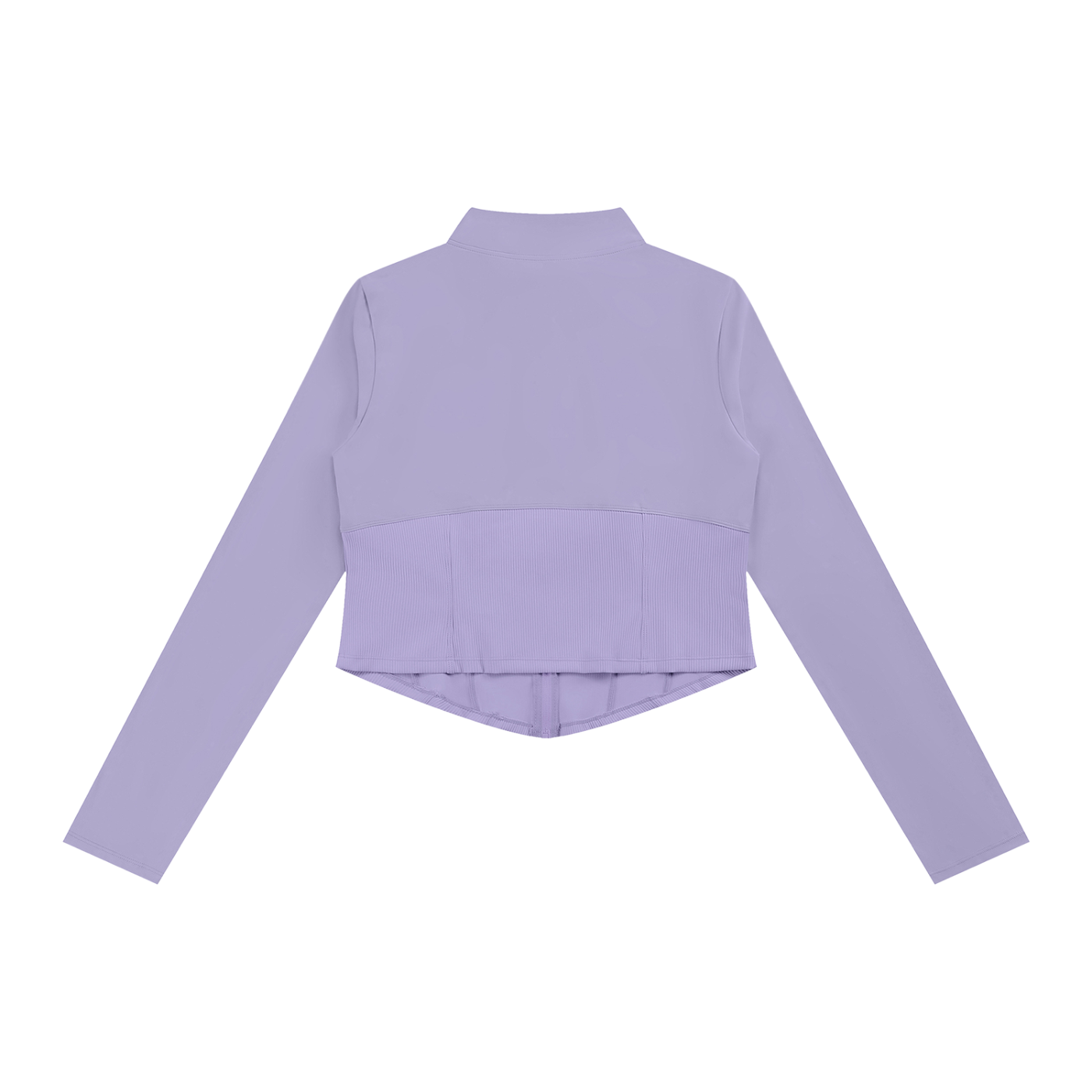 Loki & Ivy Women's Slim Fit Full-Zip Yoga Jacket