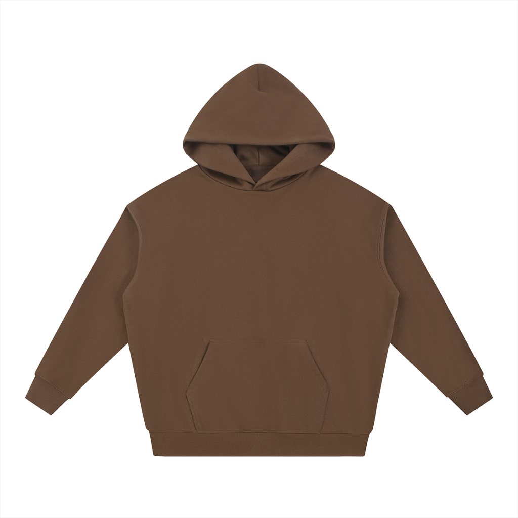 Loki & Ivy Essential Heavyweight Wolfskin Hoodie