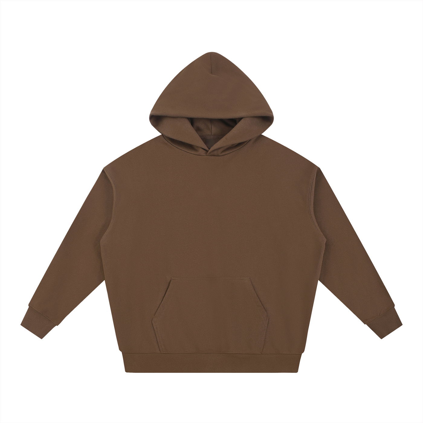 Loki & Ivy Essential Heavyweight Wolfskin Hoodie