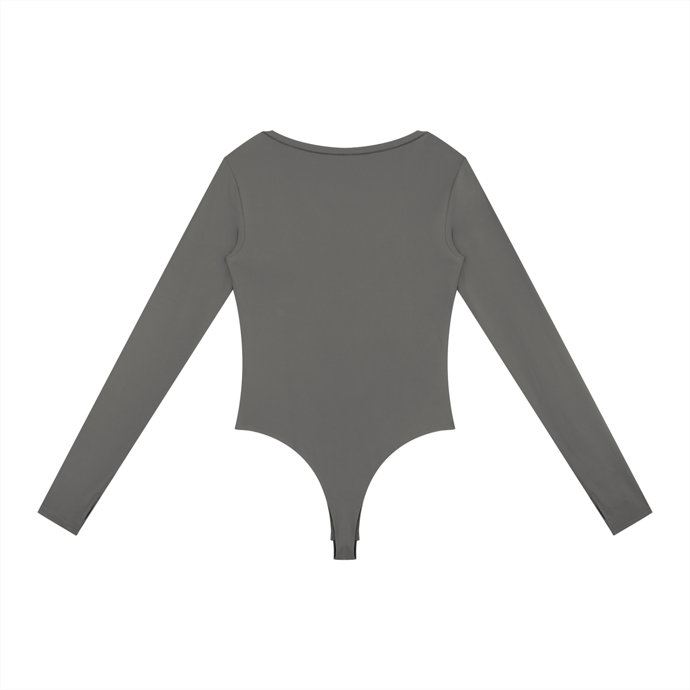 Loki & Ivy Women's Tight Long Sleeve Yoga Bodysuit