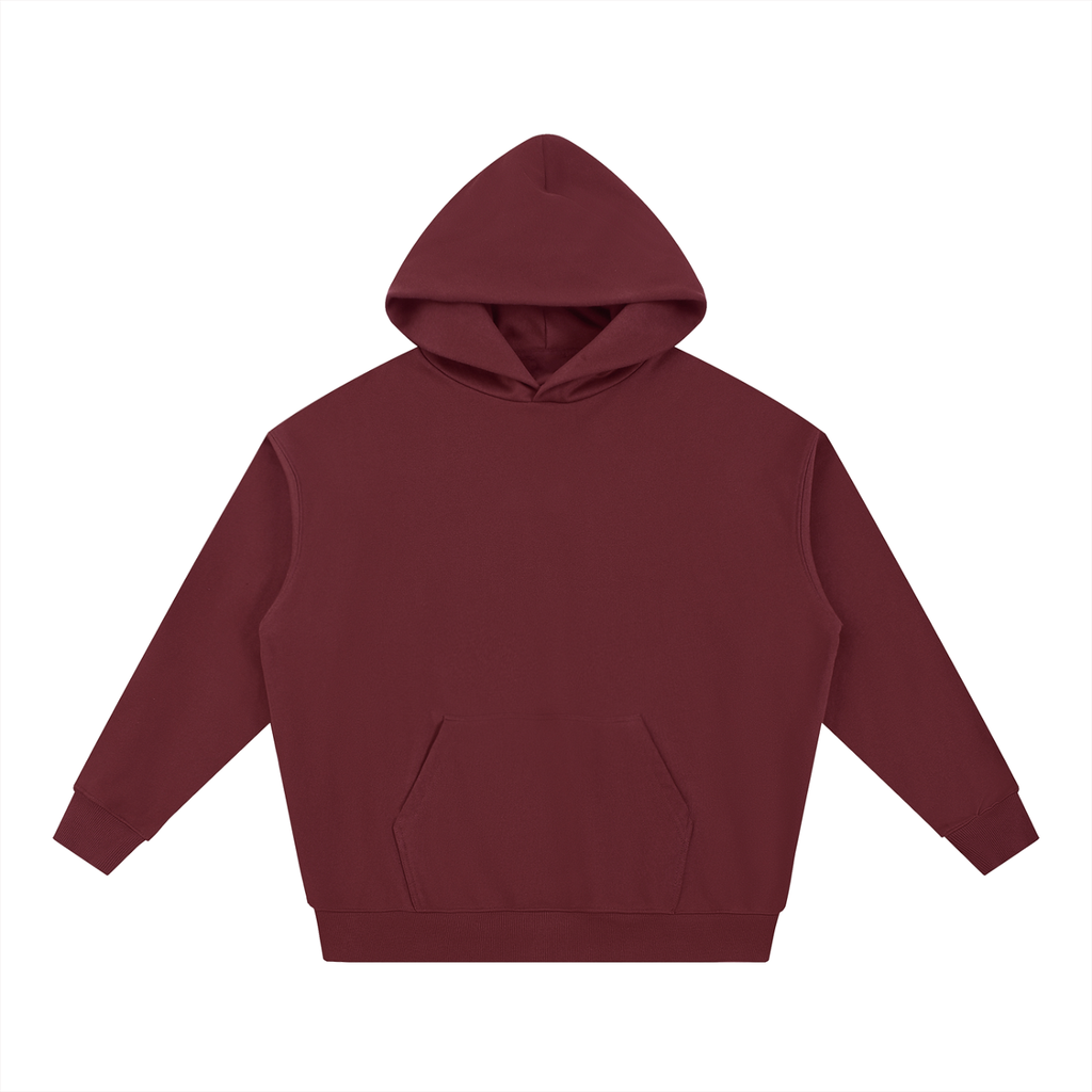 Loki & Ivy Essential Heavyweight Wolfskin Hoodie