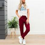 Ultra Soft Joggers with Cargo Pocket