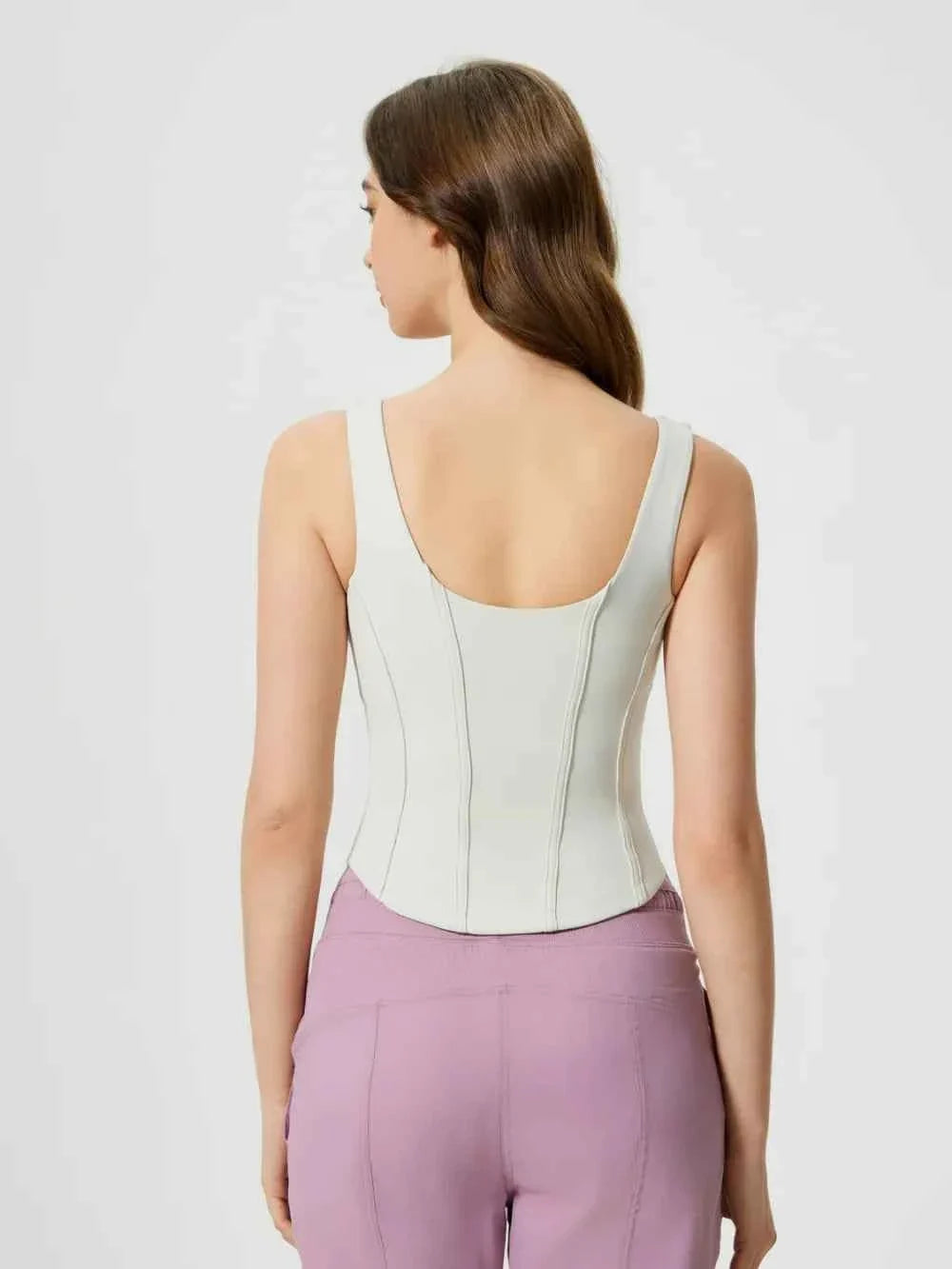 Millennia Flex: Versatile Tank with Removable Pads