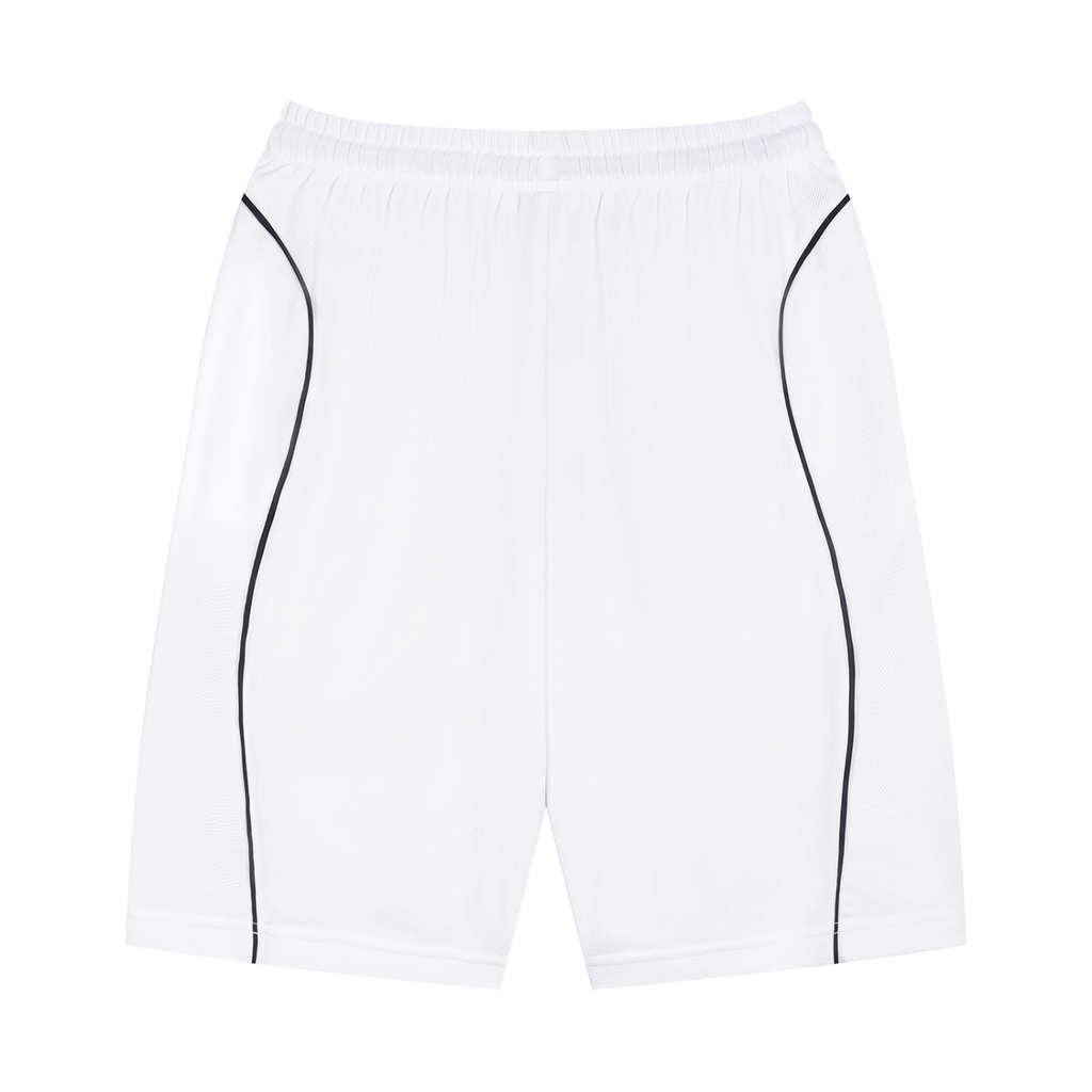 Loki & Ivy Men's Piping Drawstring Shorts