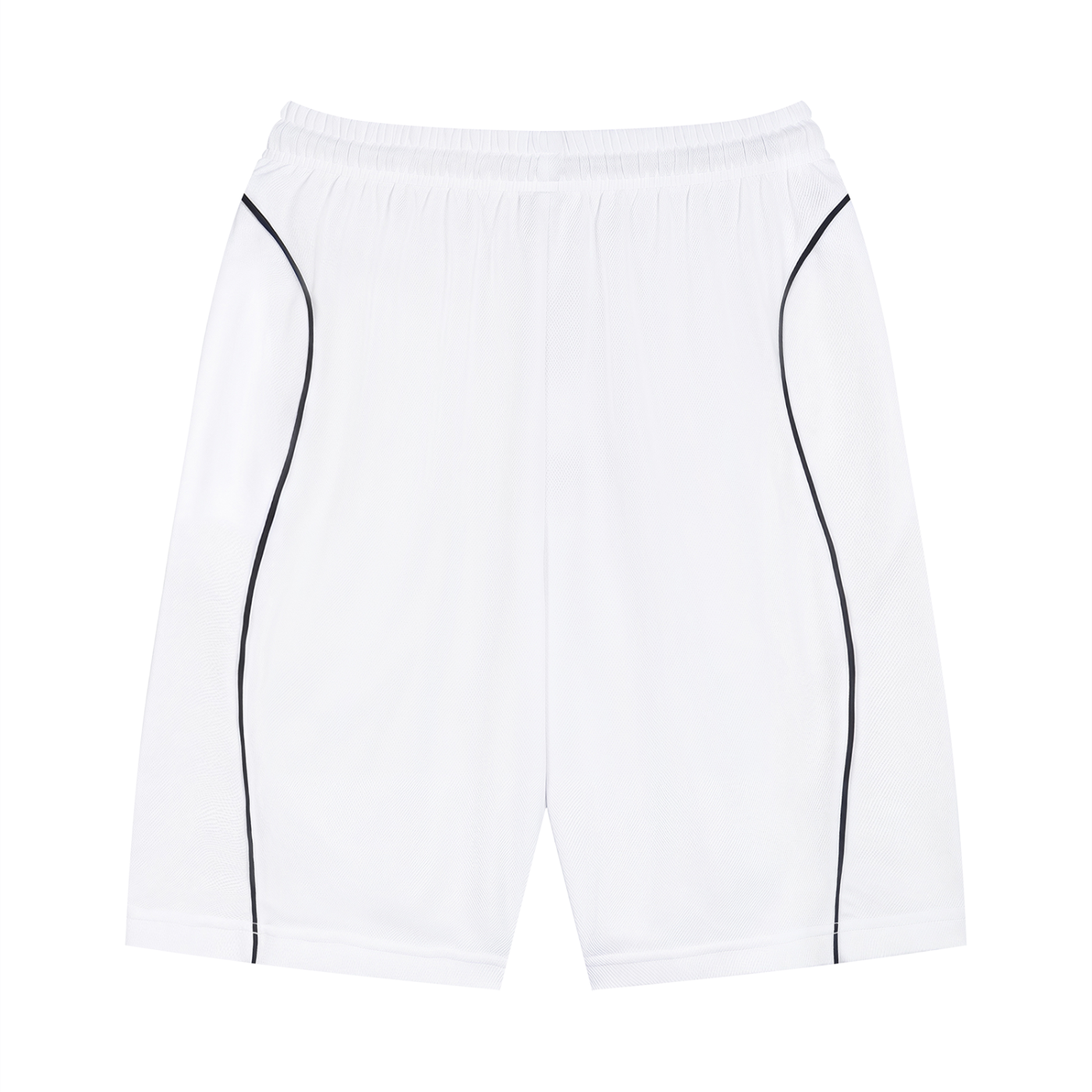 Loki & Ivy Men's Piping Drawstring Shorts