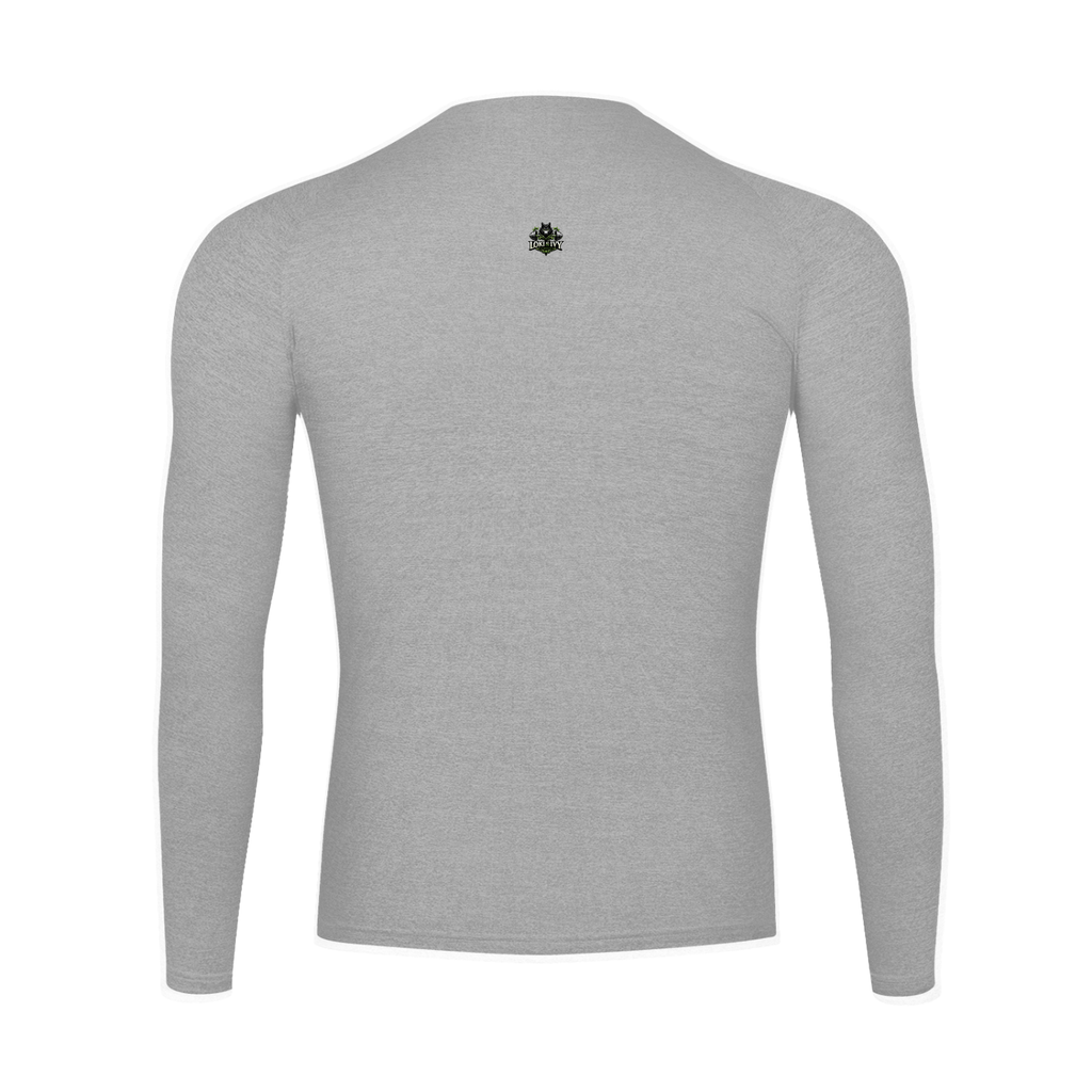 Loki & Ivy Men's Performance Long Sleeve T-Shirt