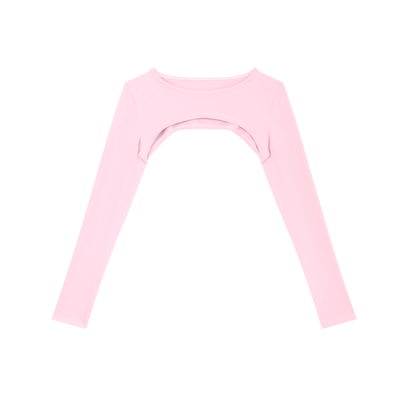 Loki & Ivy Women’s Cutout Long Sleeve Yoga Shrug