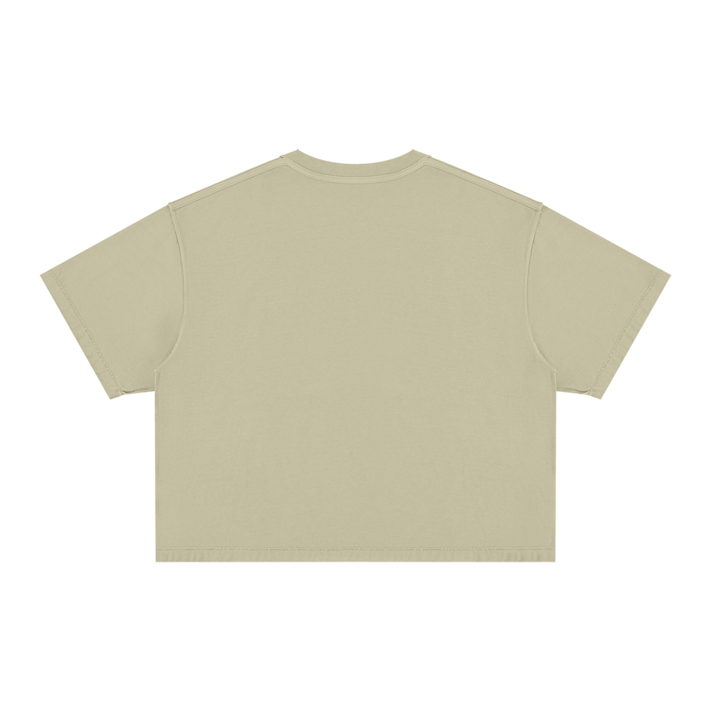 Loki & Ivy Unisex Vintage Wash Boxy T-Shirt