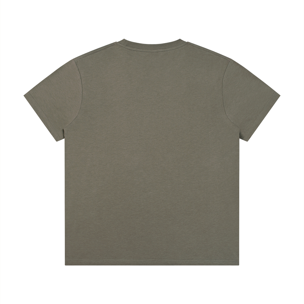 Loki & Ivy Unisex Quick Dry Regular Fit T-Shirt
