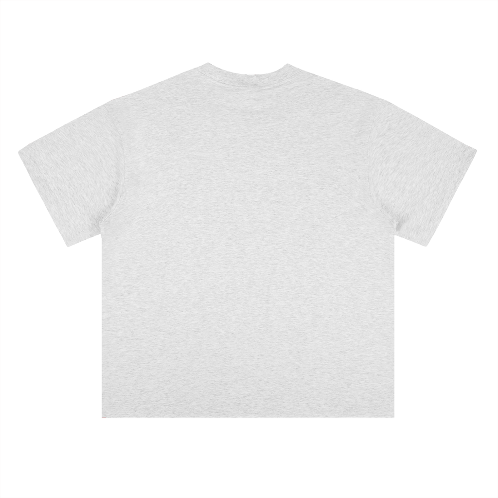 Loki & Ivy Heavyweight Drop Shoulder Cotton T-Shirt
