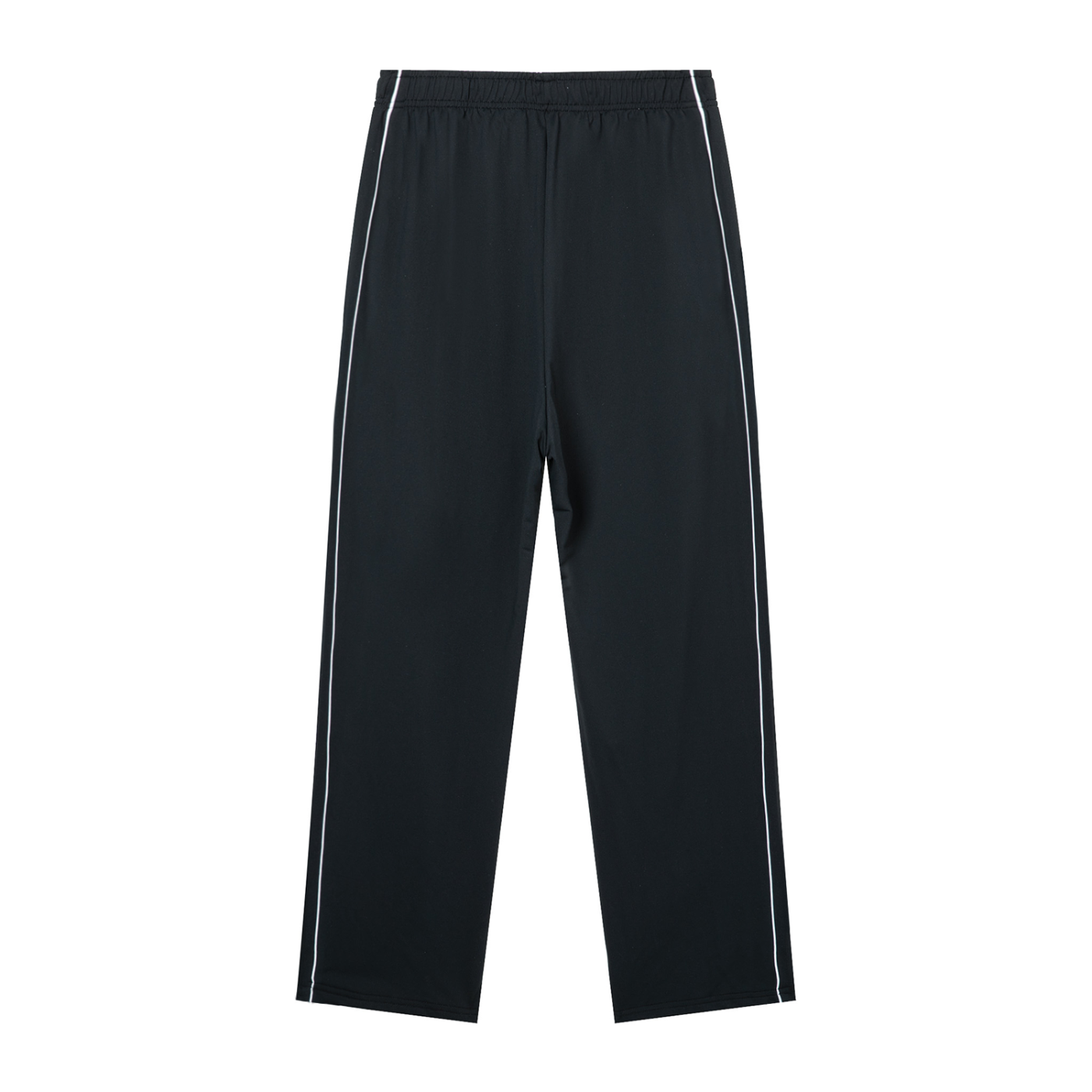 Loki & Ivy Men’s Piping Straight Leg Sweatpants