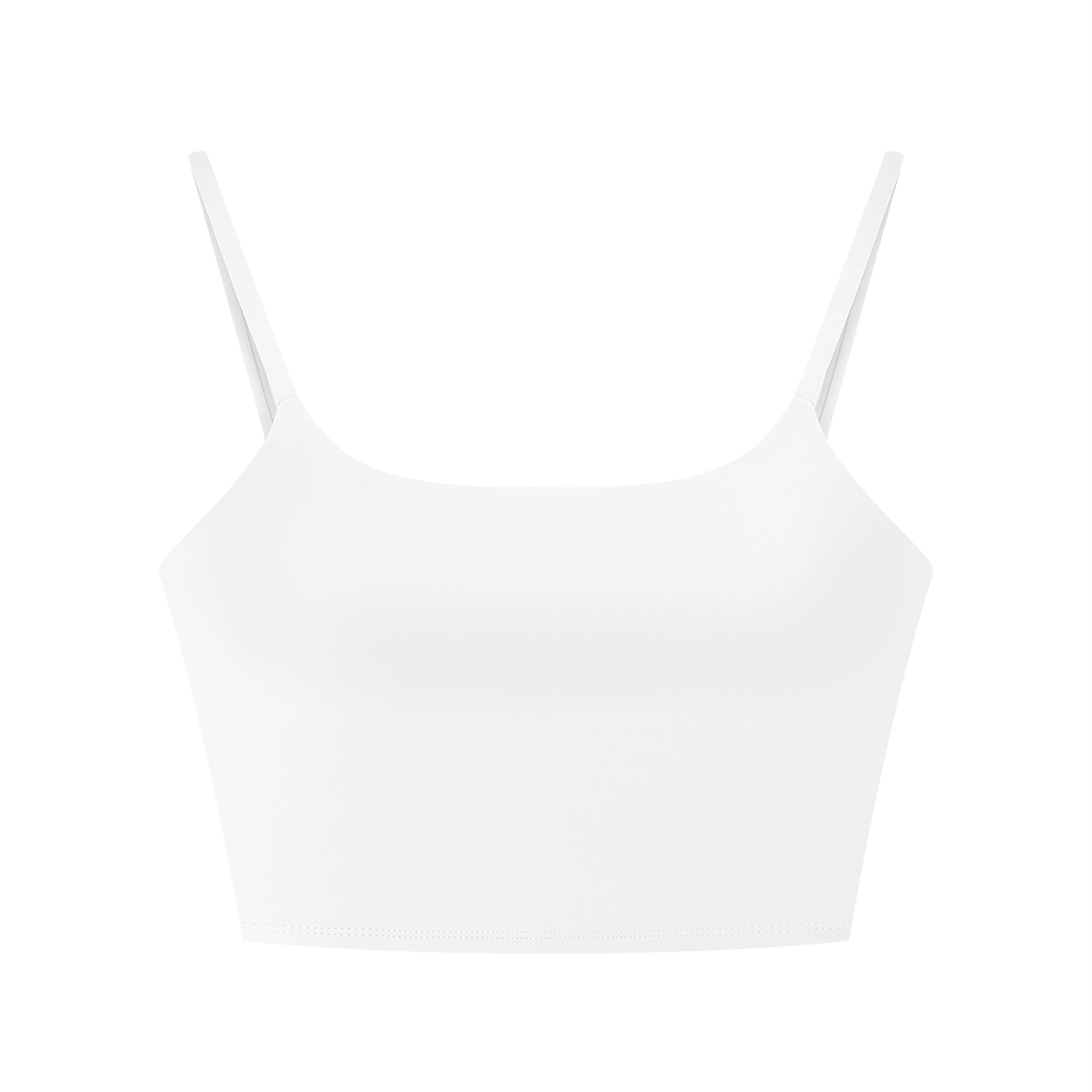 Loki & Ivy Women's Solid Color Sports Bra