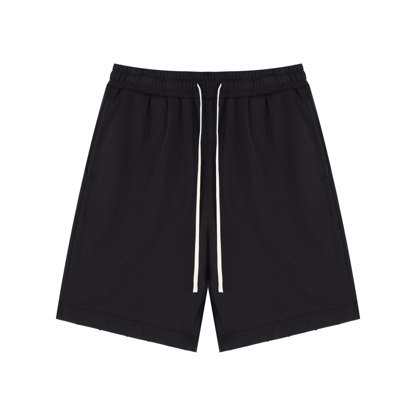 Loki & Ivy Unisex Drawstring Shorts