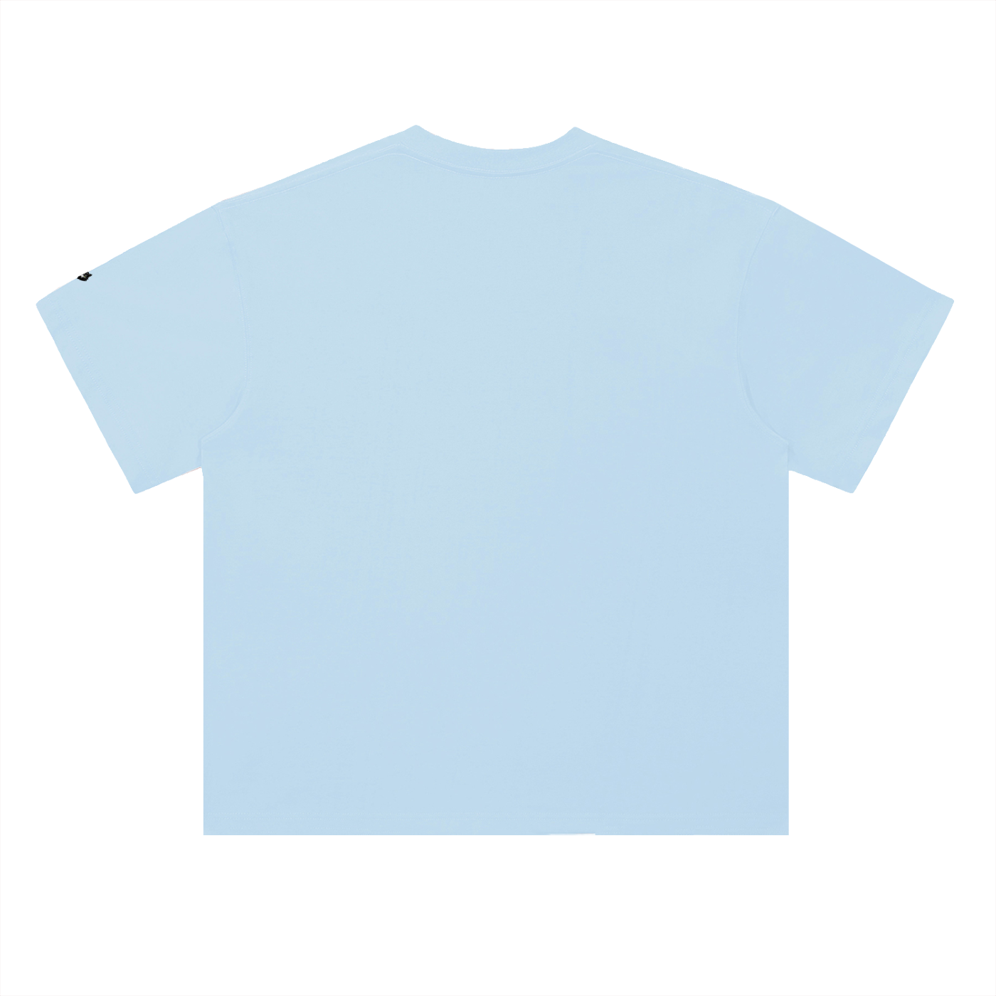 Loki & Ivy Heavyweight Drop Shoulder Cotton T-Shirt
