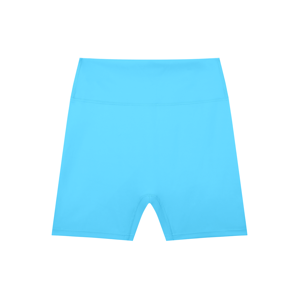 Loki & Ivy High-Waisted Blend Biker Shorts