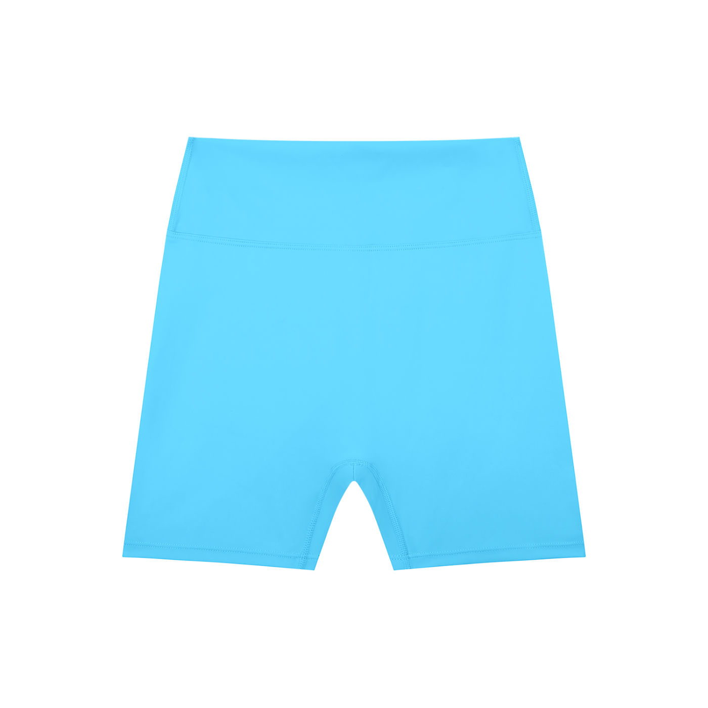 Loki & Ivy High-Waisted Blend Biker Shorts