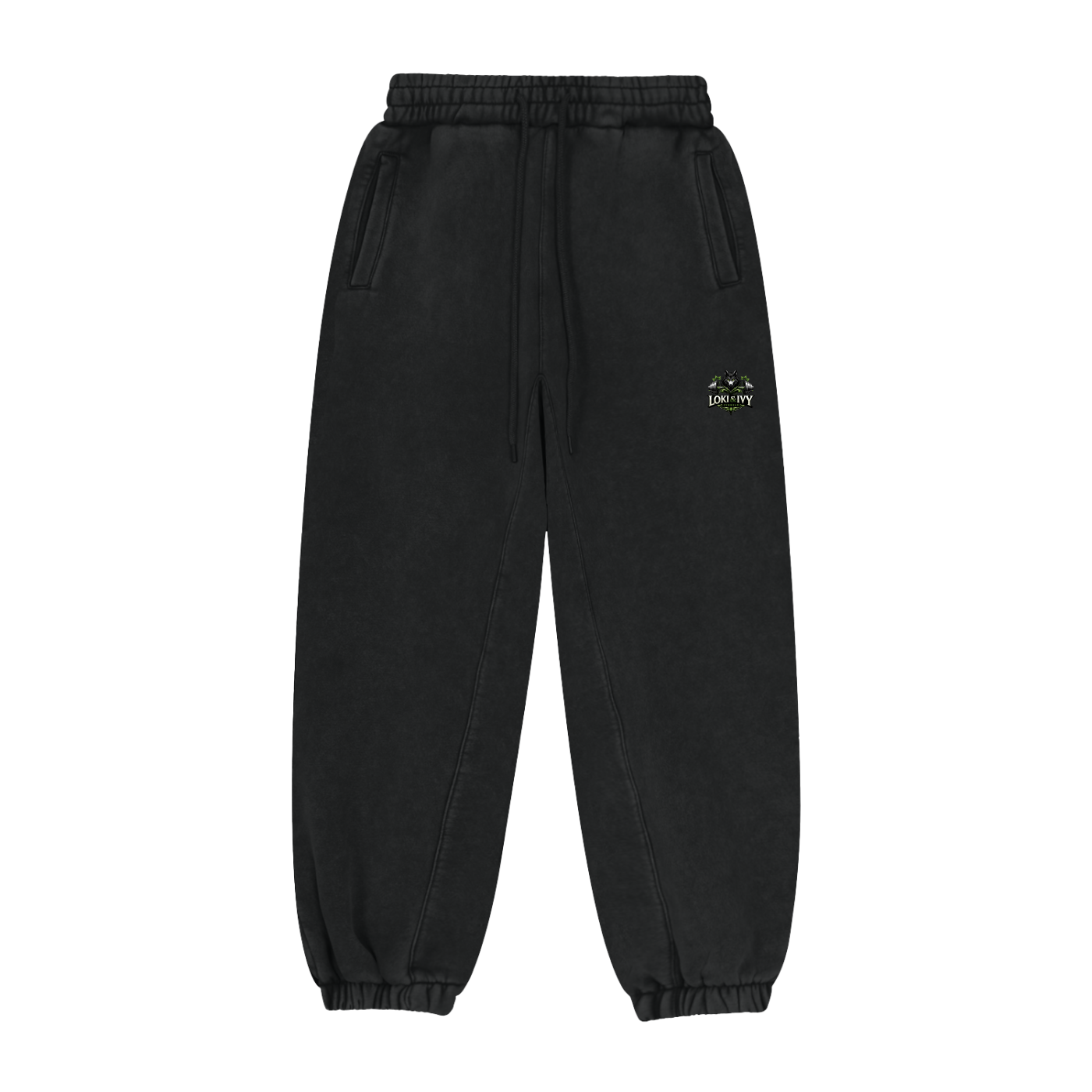Loki & Ivy Fleeced Jogger Sweatpants