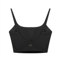 Loki & Ivy Women's Solid Color Sports Bra