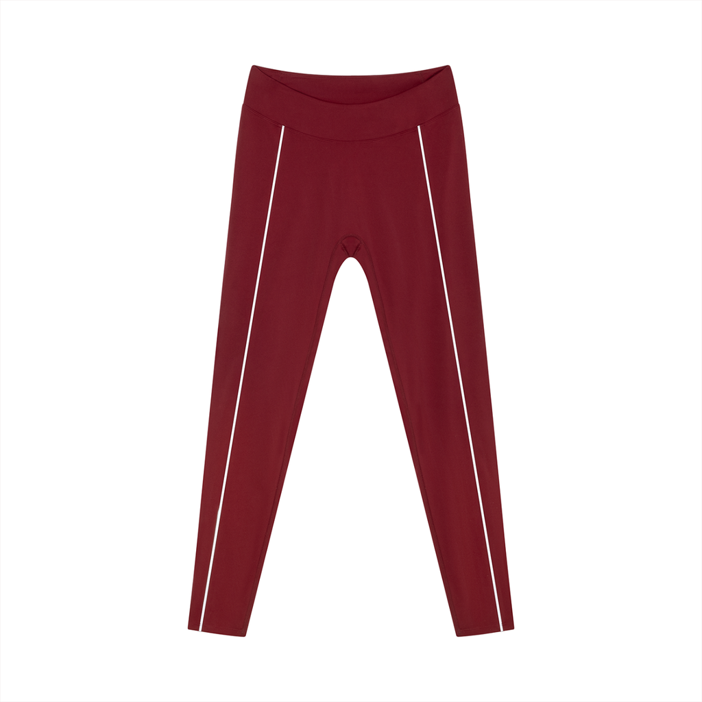 Loki & Ivy Women’s High-Waist Tapered Leggings