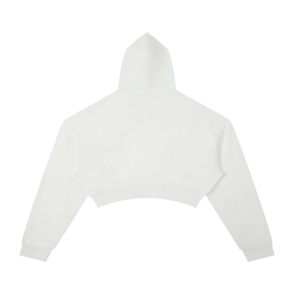 Loki & Ivy Women's Essential Cropped Hoodie