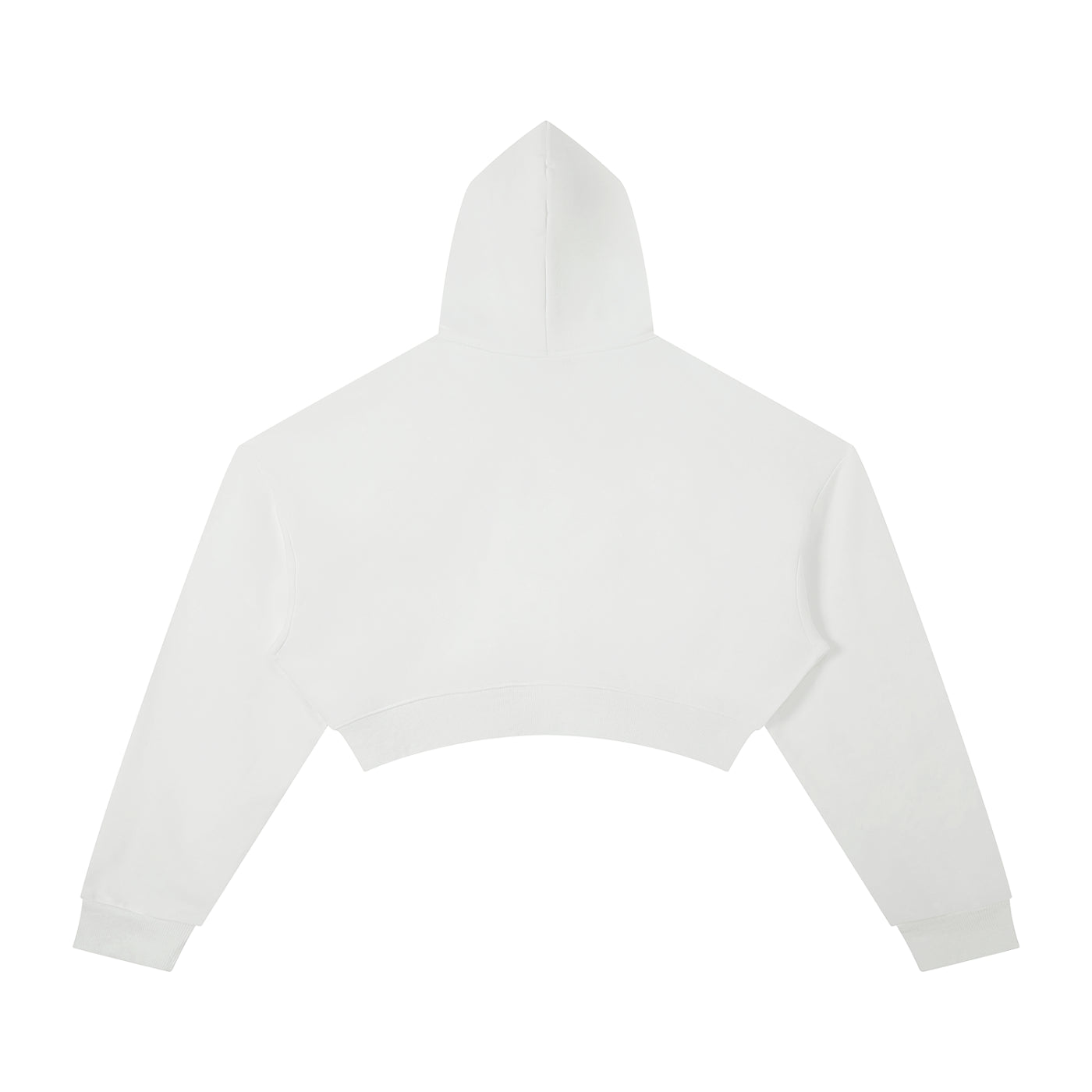 Loki & Ivy Women's Essential Cropped Hoodie
