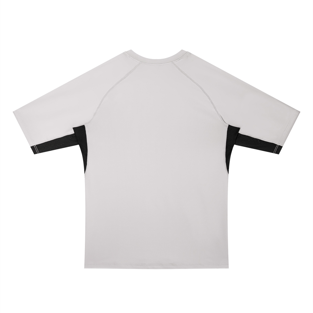 Loki & Ivy Men’s Color Block Raglan T-Shirt