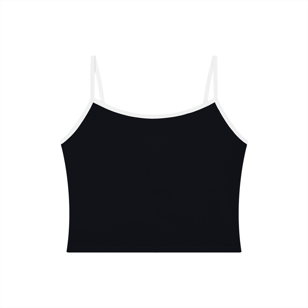 Loki & Ivy Women's Tight Color Block Yoga Tank Top