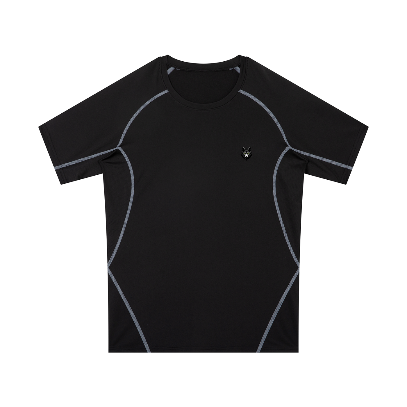 Loki & Ivy Men's Raglan Panel Training T-Shirt